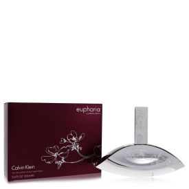 Euphoria crystalline by Calvin klein 3.4 oz Eau De Parfum Spray for Women