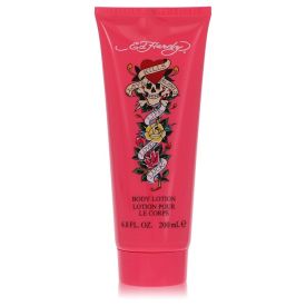 Ed hardy by Christian audigier 6.8 oz Body Lotion for Women