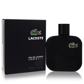 Lacoste eau de lacoste l.12.12 noir by Lacoste 3.4 oz Eau De Toilette Spray for Men