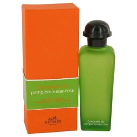 Eau de pamplemousse rose by Hermes 3.3 oz Concentre Eau De Toilette Spray for Women