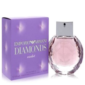 Emporio armani diamonds violet by Giorgio armani 1.7 oz Eau De Parfum Spray for Women