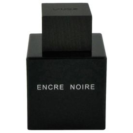 Encre noire by Lalique 3.4 oz Eau De Toilette Spray (Tester) for Men