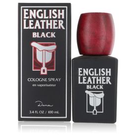 English leather black by Dana 3.4 oz Cologne Spray for Men