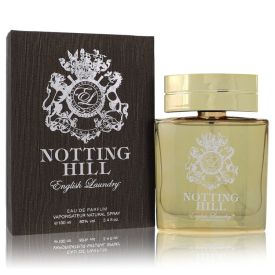 Notting hill by English laundry 3.4 oz Eau De Parfum Spray for Men