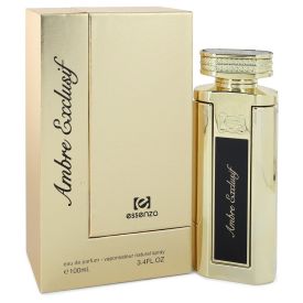 Ambre exclusif by Essenza 3.4 oz Eau De Parfum Spray for Women