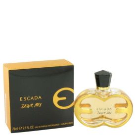 Escada desire me by Escada 2.5 oz Eau De Parfum Spray for Women