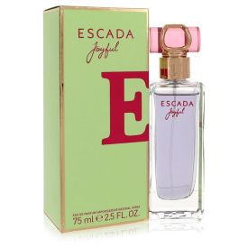 Escada joyful by Escada 2.5 oz Eau De Parfum Spray for Women