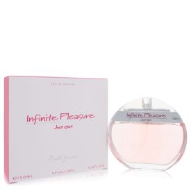 Infinite pleasure just girl by Estelle vendome 3.4 oz Eau De Parfum Spray for Women