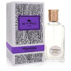 Etro shantung by Etro 3.3 oz Eau De Parfum Spray for Women