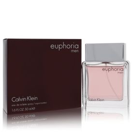 Euphoria by Calvin klein 1.7 oz Eau De Toilette Spray for Men