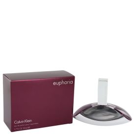 Euphoria by Calvin klein 1.7 oz Eau De Parfum Spray for Women