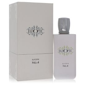 Eutopie no. 4 by Eutopie 3.4 oz Eau De Parfum Spray (Unisex) for Unisex