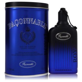 Faconnable royal by Faconnable 3.4 oz Eau De Parfum Spray for Men