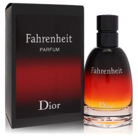 Fahrenheit by Christian dior 2.5 oz Eau De Parfum Spray for Men