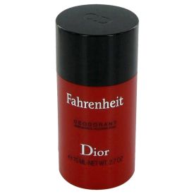 Fahrenheit by Christian dior 2.7 oz Deodorant Stick for Men