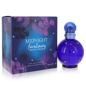 Fantasy midnight by Britney spears 1.7 oz Eau De Parfum Spray for Women