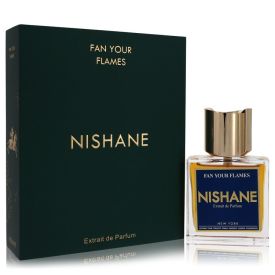 Fan your flames by Nishane 1.7 oz Extrait De Parfum Spray (Unisex) for Unisex