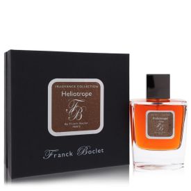 Franck boclet heliotrope by Franck boclet 3.4 oz Eau De Parfum Spray for Men
