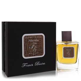 Franck boclet absinthe by Franck boclet 3.4 oz Eau De Parfum Spray (unisex) for Unisex
