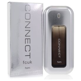 Fcuk connect by French connection 3.4 oz Eau De Toilette Spray for Men