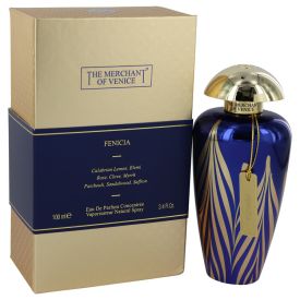Fenicia by The merchant of venice 3.4 oz Eau De Parfum Concentree Spray (Unisex) for Unisex