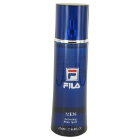 Fila by Fila 8.4 oz Body Spray for Men