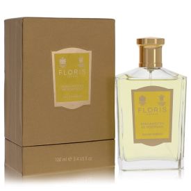 Floris bergamotto di positano by Floris 3.4 oz Eau De Parfum Spray for Women