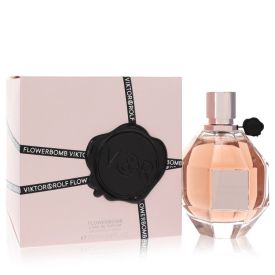 Flowerbomb by Viktor & rolf 3.4 oz Eau De Parfum Spray for Women