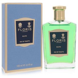 Floris elite by Floris 3.4 oz Eau De Toilette Spray for Men