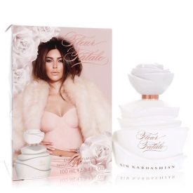 Fleur fatale by Kim kardashian 3.4 oz Eau De Parfum Spray for Women