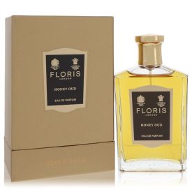 Floris honey oud by Floris 3.4 oz Eau De Parfum Spray for Women