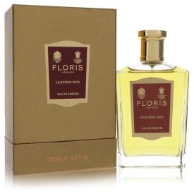 Floris leather oud by Floris 3.4 oz Eau De Parfum Spray for Women
