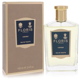 Floris cefiro by Floris 3.4 oz Eau De Toilette Spray for Women