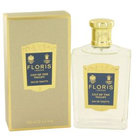 Floris lily of the valley by Floris 3.4 oz Eau De Toilette Spray for Women
