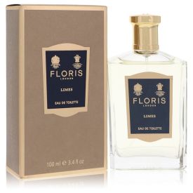 Floris limes by Floris 3.4 oz Eau De Toilette Spray for Men