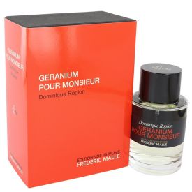 Geranium pour monsieur by Frederic malle 3.4 oz Eau De Parfum Spray for Men
