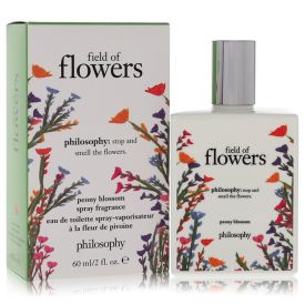 Field of flowers by Philosophy 2 oz Eau De Toilette Spray for Women