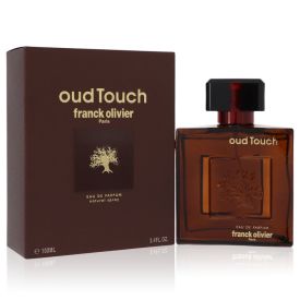 Franck olivier oud touch by Franck olivier 3.4 oz Eau De Parfum Spray for Men