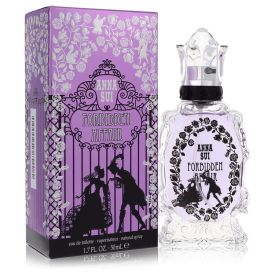 Forbidden affair by Anna sui 1.6 oz Eau De Toilette Spray for Women