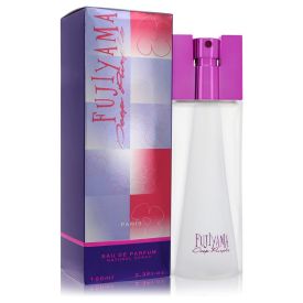Fujiyama deep purple by Succes de paris 3.4 oz Eau De Parfum Spray for Women