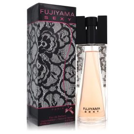 Fujiyama sexy by Succes de paris 3.4 oz Eau De Toilette Spray for Women