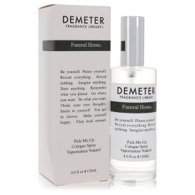 Demeter funeral home by Demeter 4 oz Cologne Spray for Women