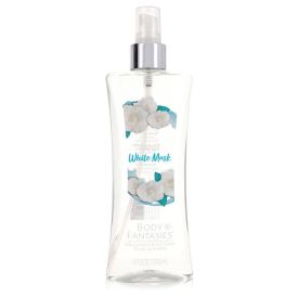 Body fantasies signature fresh white musk by Parfums de coeur 8 oz Body Spray for Women