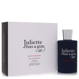 Gentlewoman by Juliette has a gun 3.4 oz Eau De Parfum Spray for Women
