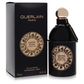Santal royal by Guerlain 4.2 oz Eau De Parfum Spray for Women