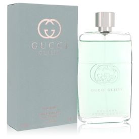 Gucci guilty cologne by Gucci 3 oz Eau De Toilette Spray for Men