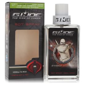 Gi joe cobra by Marmol & son 3.4 oz Eau De Toilette Spray for Men