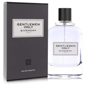 Gentlemen only by Givenchy 3.4 oz Eau De Toilette Spray for Men