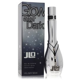 Glow after dark by Jennifer lopez 1 oz Eau De Toilette Spray for Women
