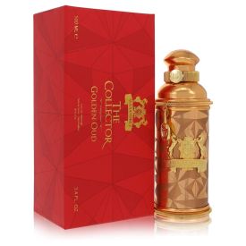 Golden oud by Alexandre j 3.4 oz Eau De Parfum Spray for Women
